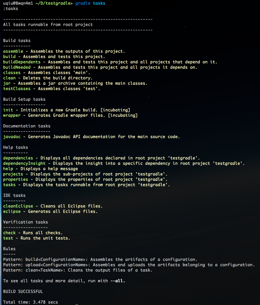 gradle_tasks