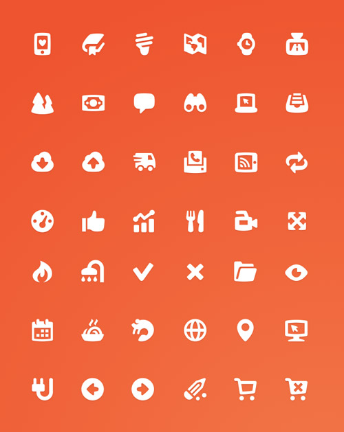 Download the icon pack