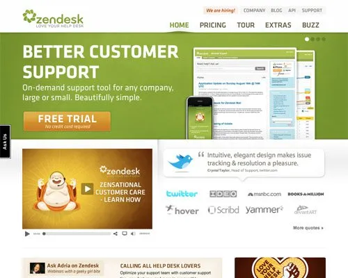 Zendesk