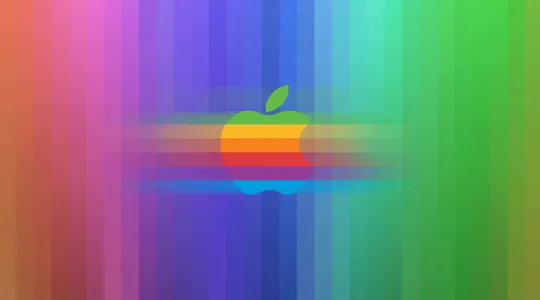 14 colourful apple wallpape 