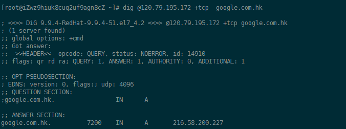 自建小众无污染DNS,免费开放