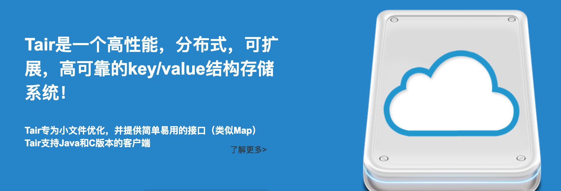 缓存Tair高性能使用规范