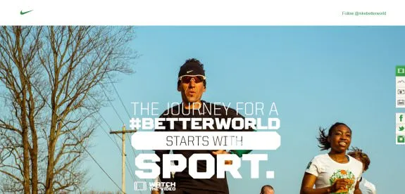 Nike Better World