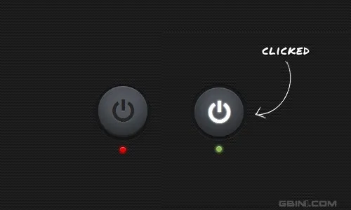 css3 button