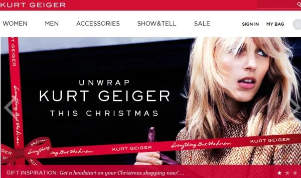 Kurt Geiger