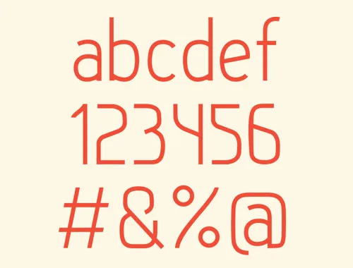 Fresh Free Fonts