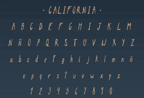 Fresh Free Fonts