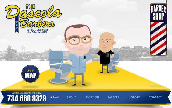 75佳精美的CSS网页设计作品欣赏