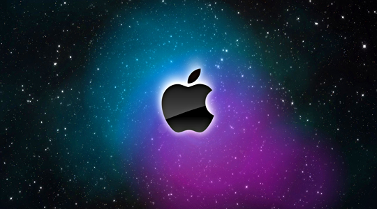 06 colourful apple wallpapers