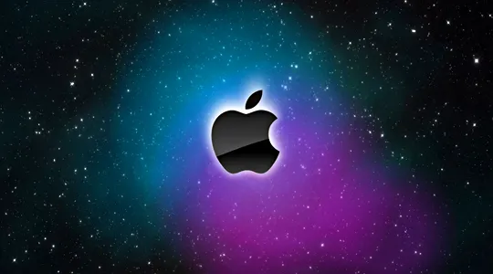 06 colourful apple wallpapers 