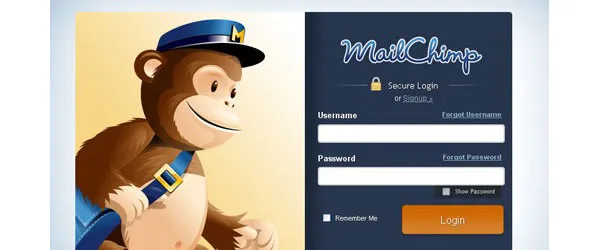 creative-login-pages-designs-for-inspiration-mailchimp