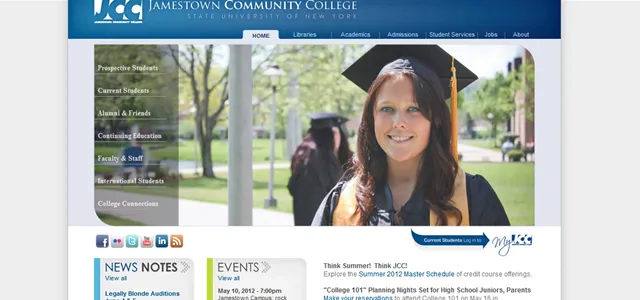 Jamestown Community College