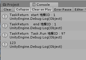Unity C#基础之 多线程的前世今生(下) 扩展篇