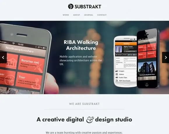 21 fresh Examples of Responsive Web Design