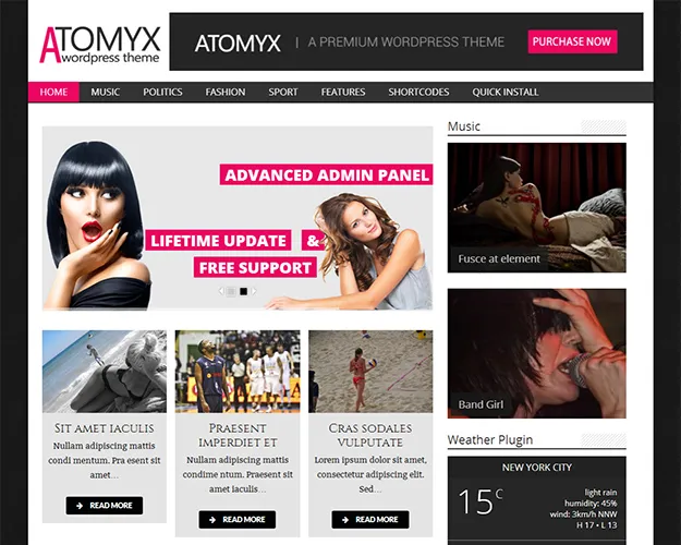 Atomyx