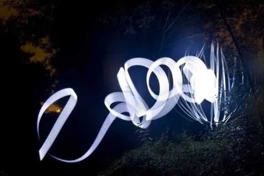 Light Painting