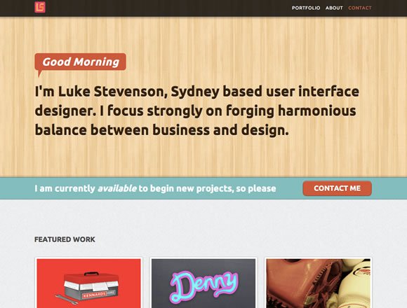 Single Page Websites Single Page Websites