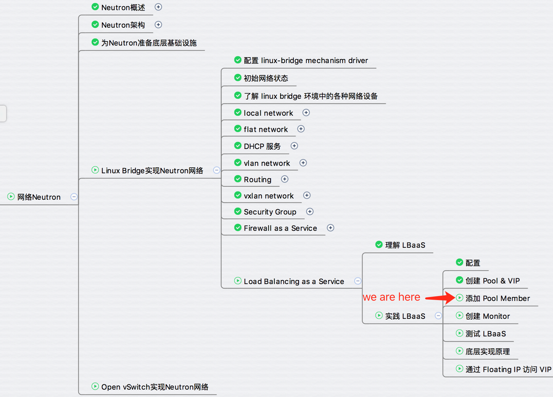 添加 Pool Member - 每天5分钟玩转 OpenStack（123）