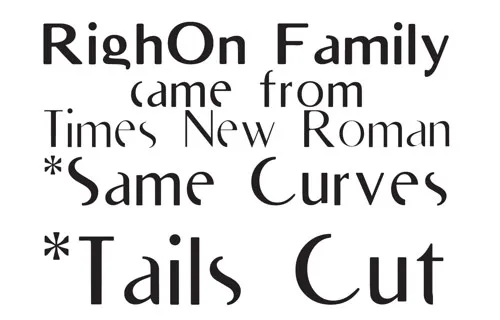 Fresh Free Fonts