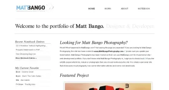 Matt Bango