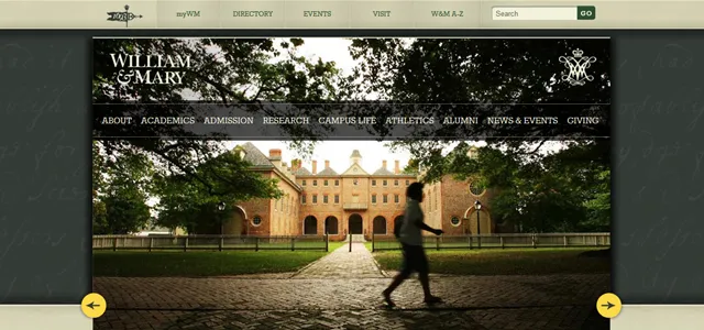 William & Mary