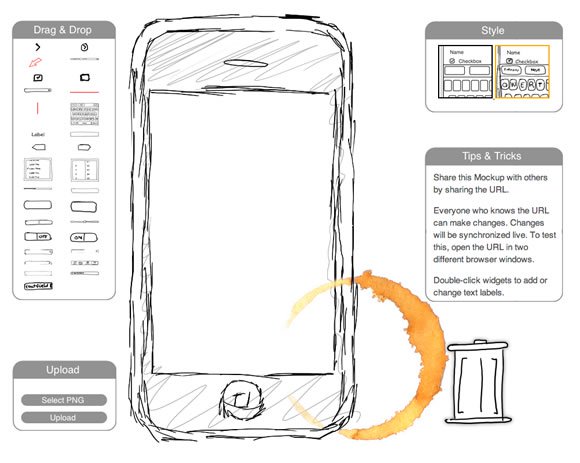 Wireframe Tools Wireframe Tools