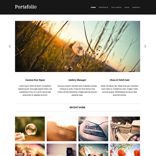 portafolio