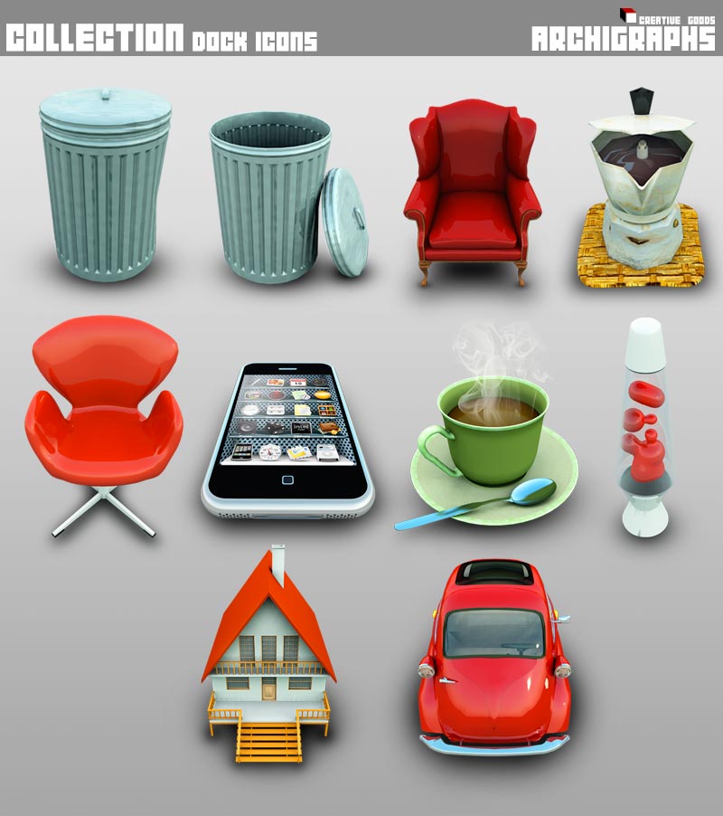 Archigraphs_Collection_Icons_by_Cyberella74
