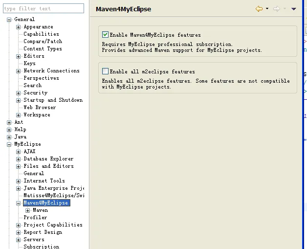 MyEclipse8.58.0极限优化 - 追月 - 追月的博客