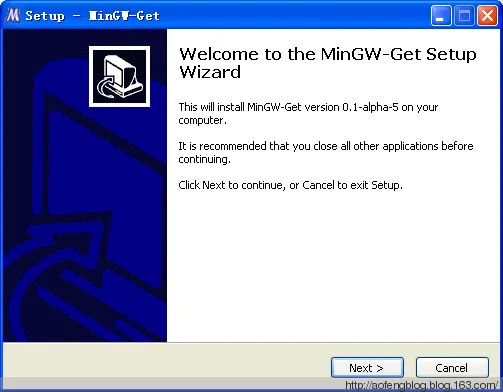 MinGW - 安装与配置 / MinGW - Howto Install And Configuration - 傲风 - 宝剑锋从磨砺出 梅花香自苦寒来