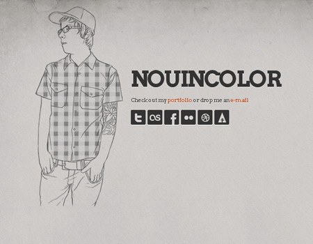 nouincolor