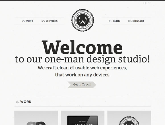 Single Page Websites Single Page Websites