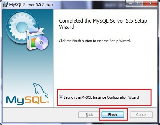Win7系统安装MySQL5.5.21图解教程_新客网