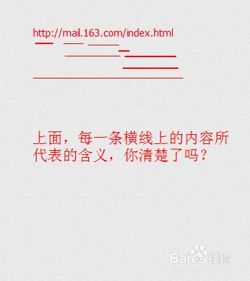 什么是域名？什么网站名？什么是URL？