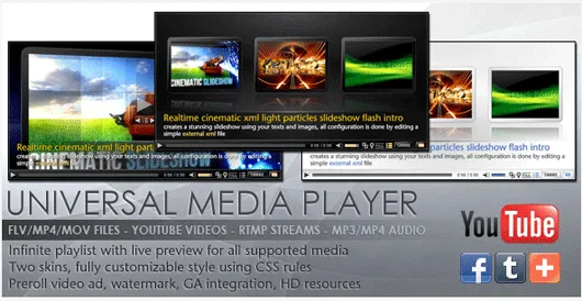 Universal Media Player