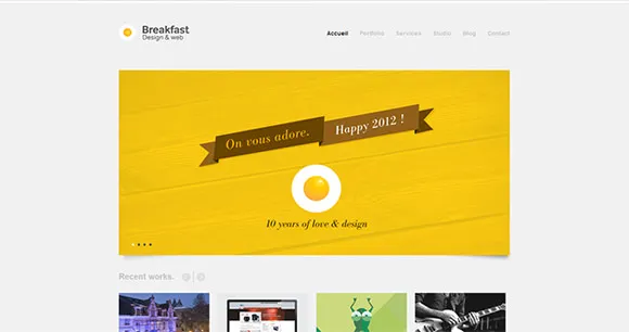 20 Simple and Beautiful Landing Pages