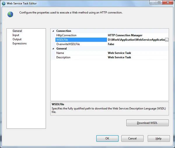 WebService 5