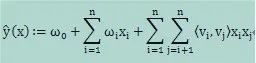 Factorization Machines介绍 - vividfree - 罗维的BLOG