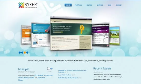 Syxer
