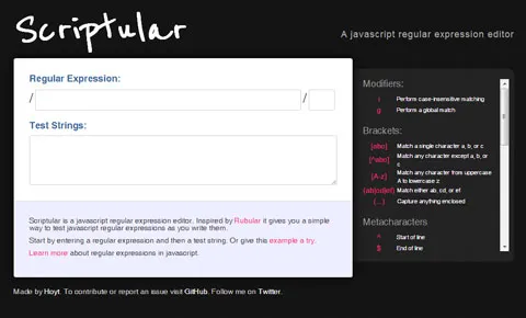 scriptular Scriptular