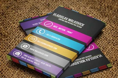 creative business cards