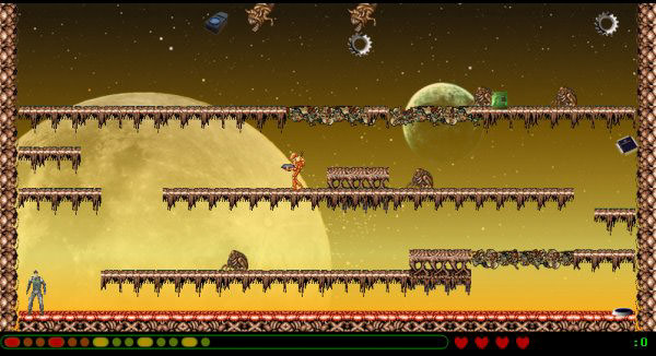 manic spaceman 40 Addictive Web Games Powered by HTML5
