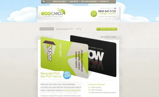 Ecocard