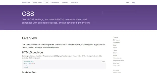 bootstrap saas