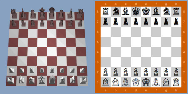 html5 chess game 40 Addictive Web Games Powered by HTML5
