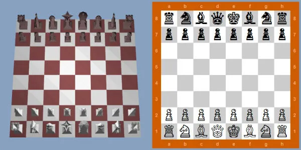 html5 chess game 40 Addictive Web Games Powered by HTML5