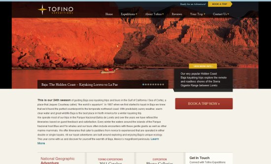 Tofino Expeditions
