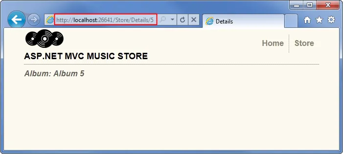 ASP.NET MVC Music Store教程（3) - firechun - firechun的博客