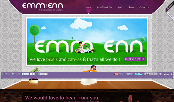 Emm and Enn