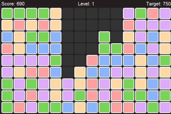 rainbow blocks 40 Addictive Web Games Powered by HTML5